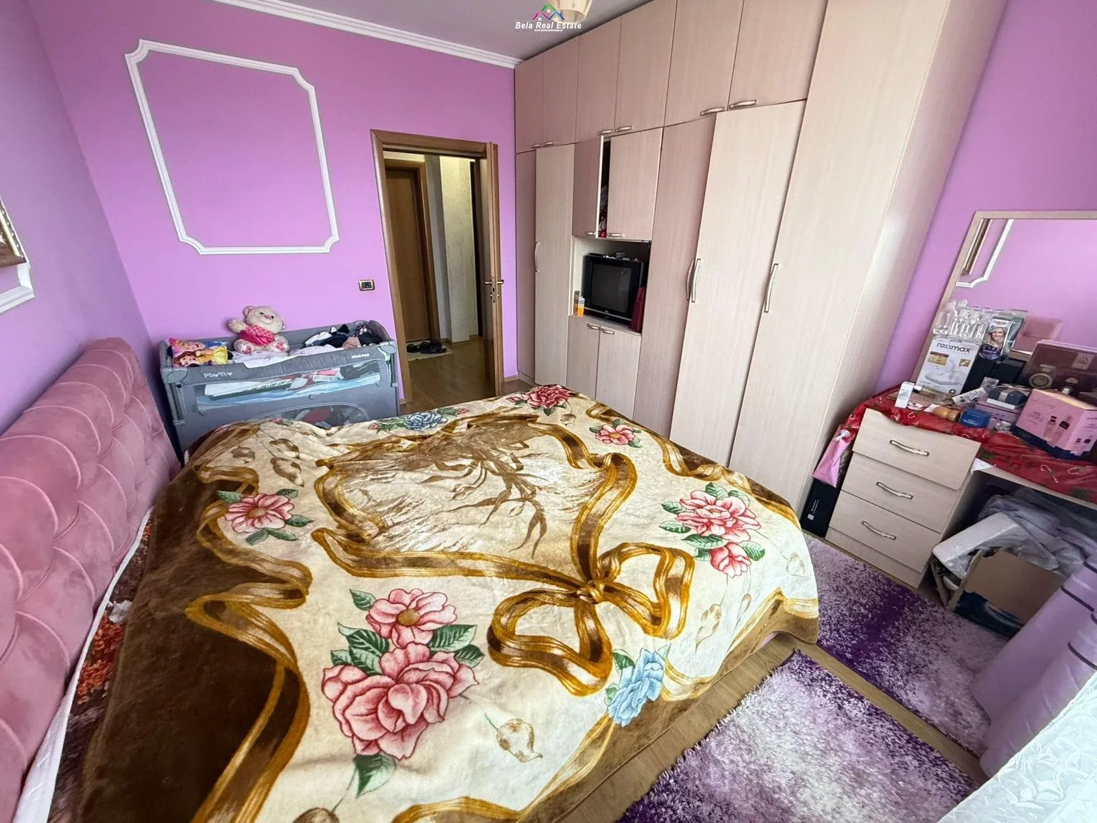 Apartament Me Qera 1+1 Ne Fresk (ID B2101575) Tirane
