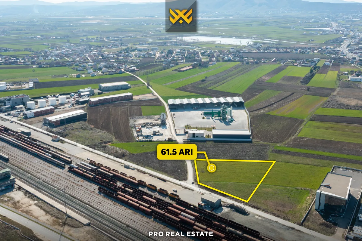 Truall 61.5 Ari në #SHITJE në Miradi të Poshtme