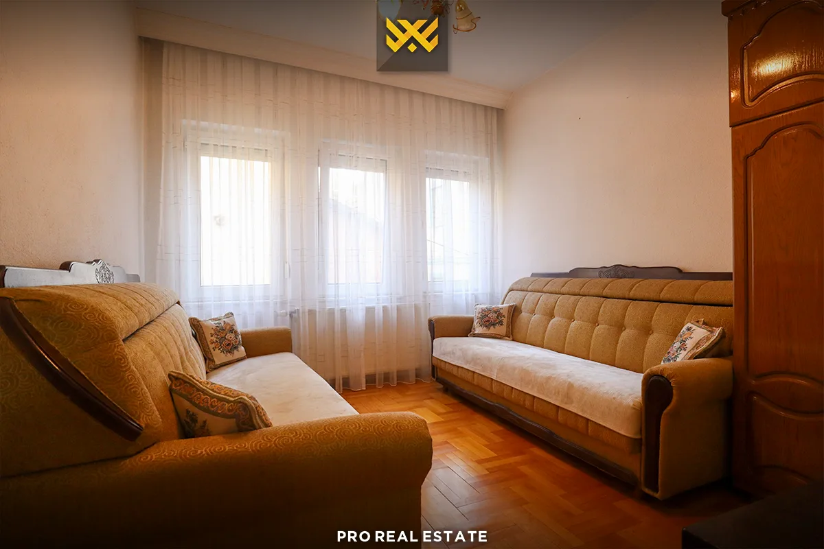 Banesë 54m² për #SHITJE te Parku i Qytetit.