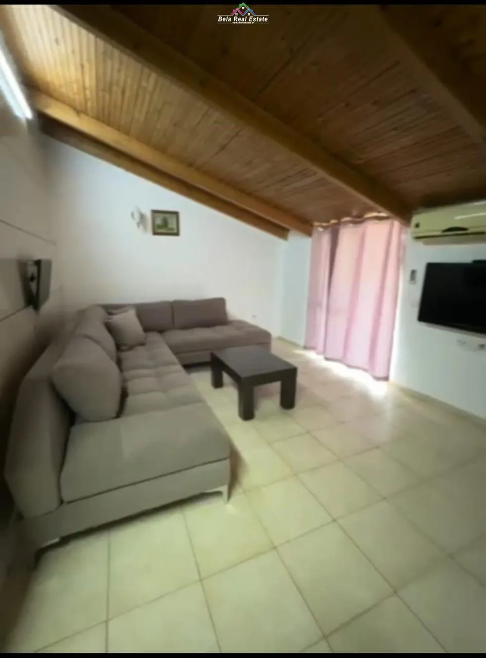 Apartament Me Qera 1+1 Tek rruga e Durresit (ID B211319) Tirane