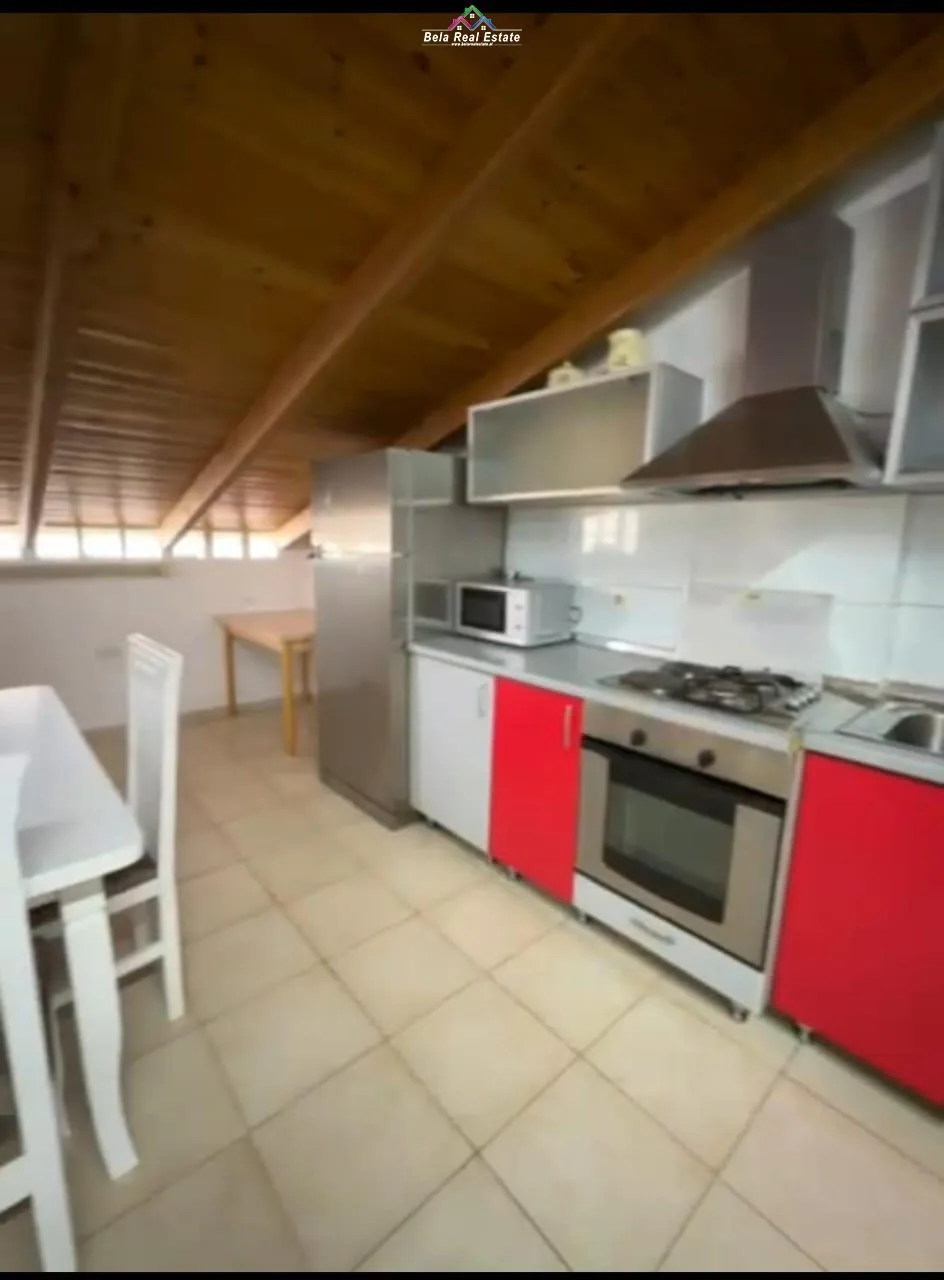 Apartament Me Qera 1+1 Tek rruga e Durresit (ID B211319) Tirane