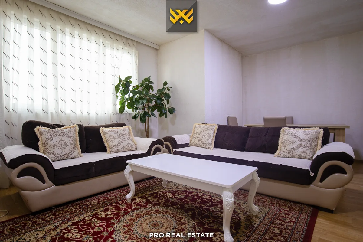 Banesë 105m² për #SHITJE në Fushë Kosovë.