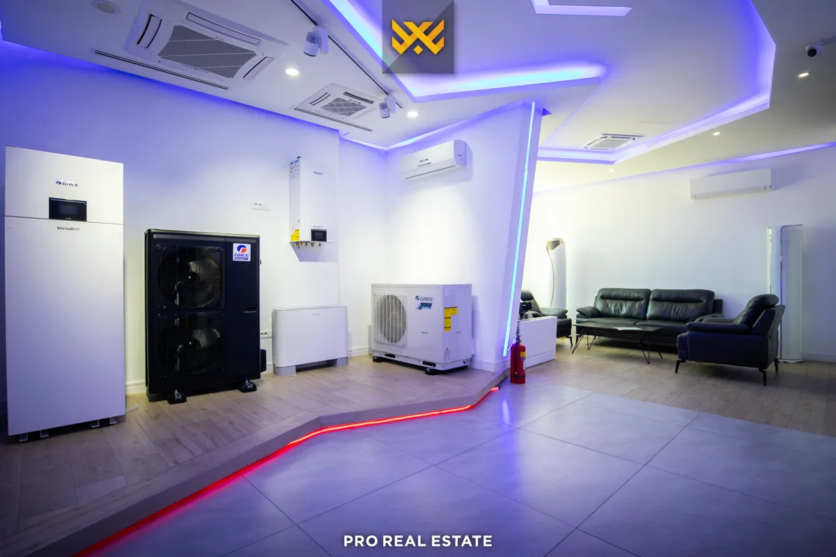 Objekt 1150m² për #SHITJE te Rruga C