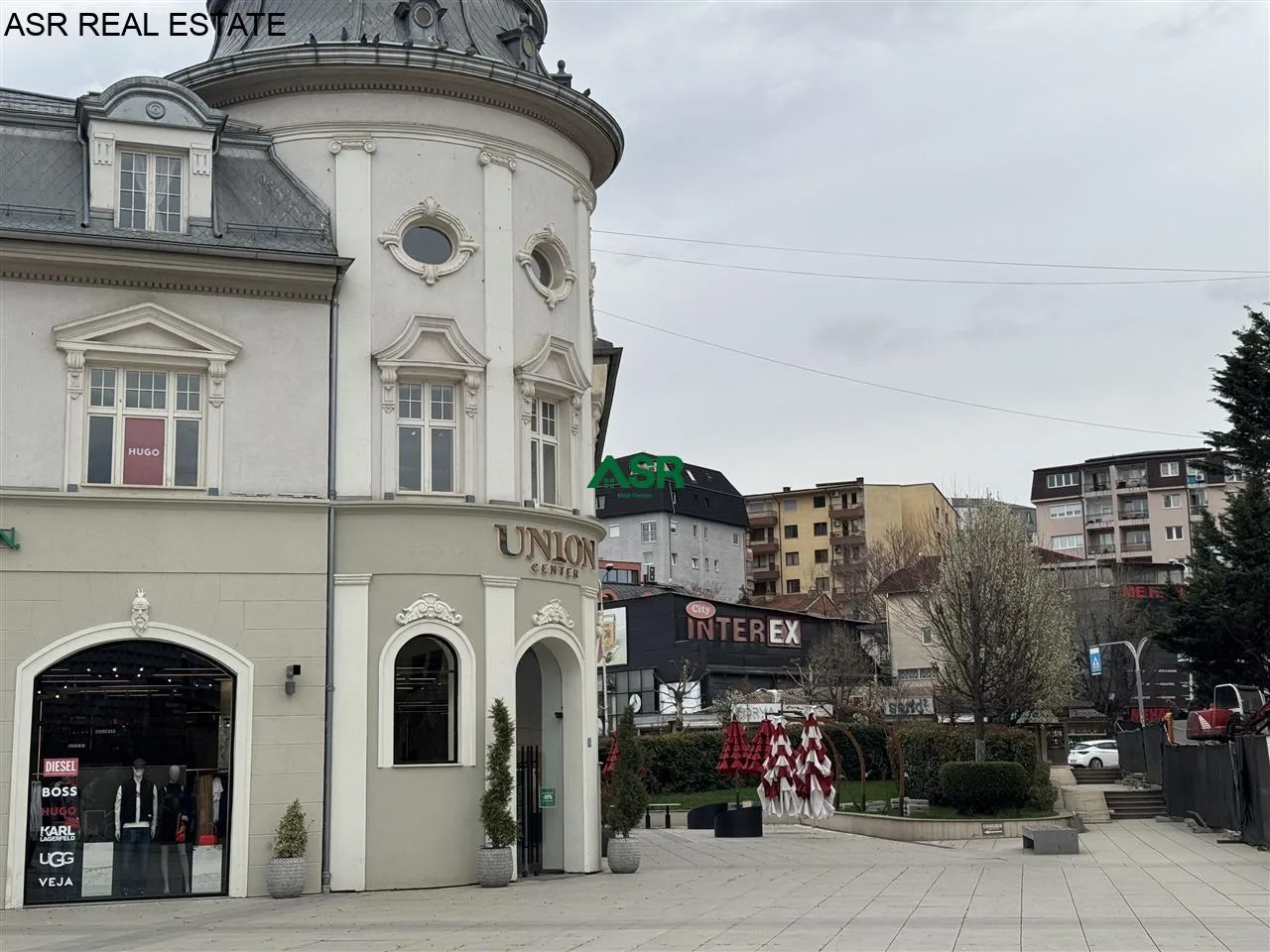 #ID:3786 Banesë 73m2 me #qira në qender