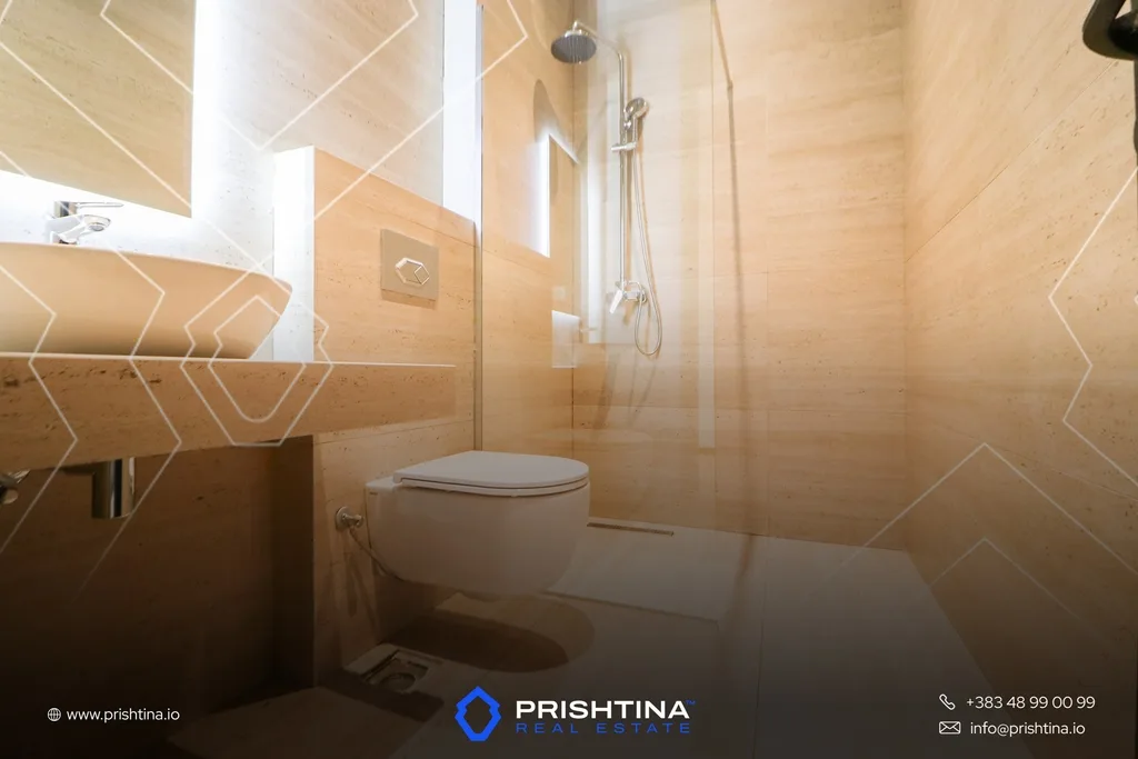 Banesë me qira 117m² në Aktash