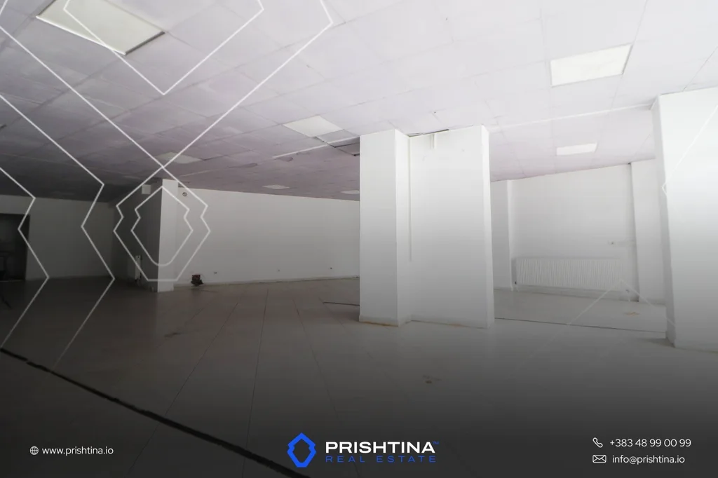 Lokal me #shitje 196.36m² ne Lakrishte