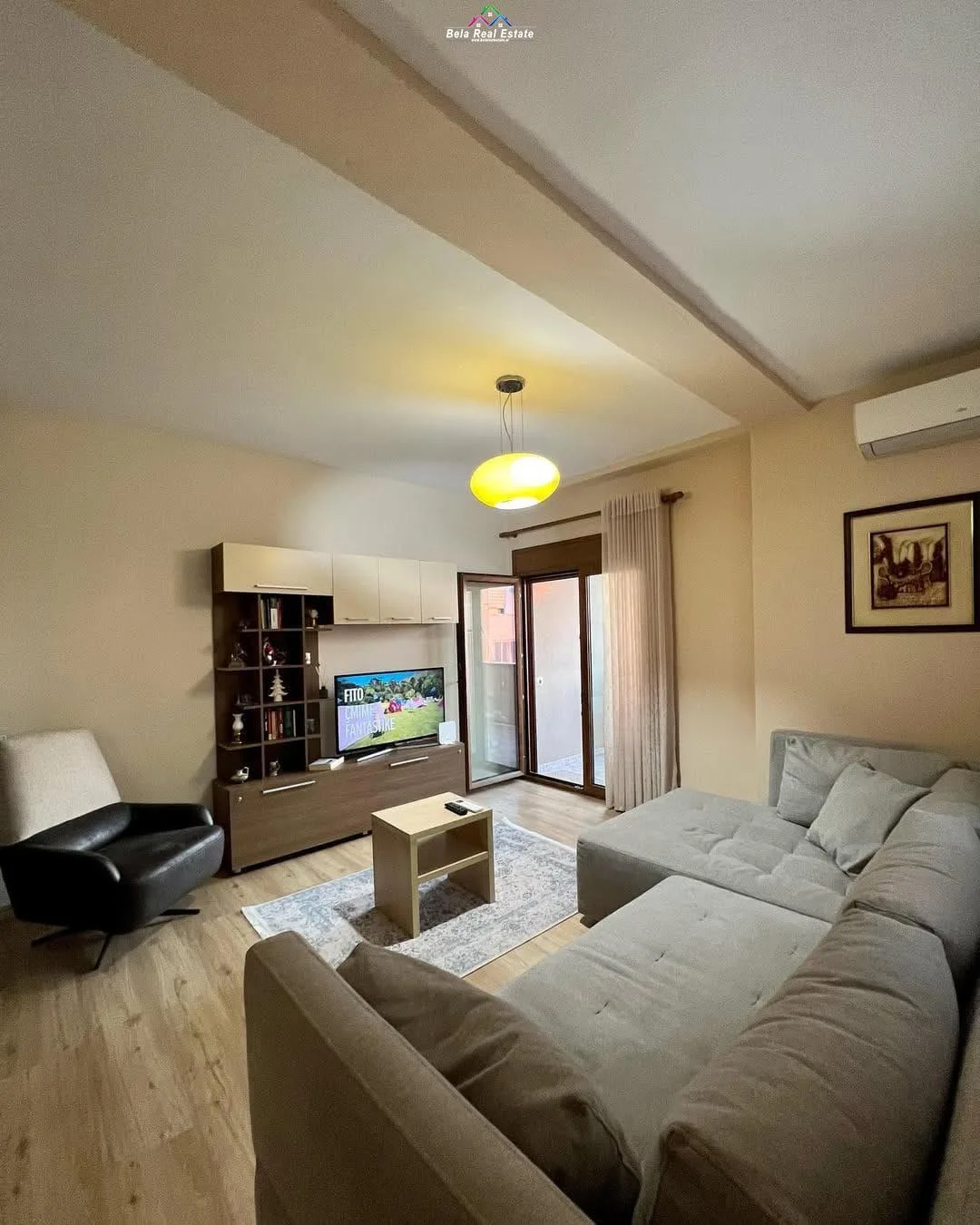 Apartament Me Qera 1+1 Ne Myslym Shyr (ID B2101636) Tirane