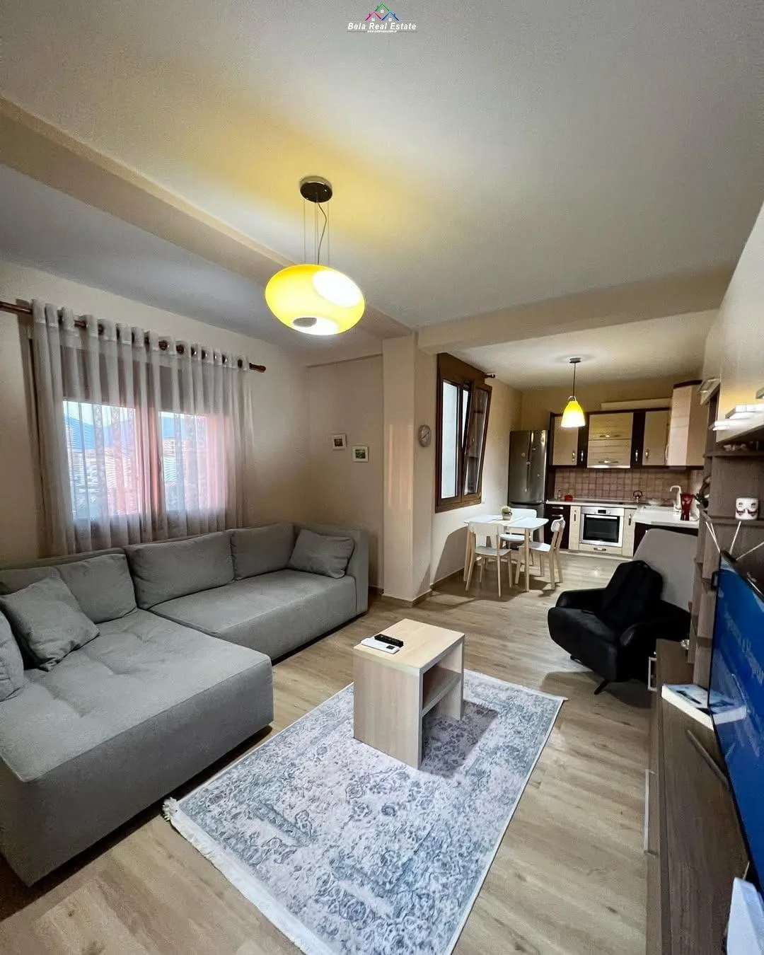 Apartament Me Qera 1+1 Ne Myslym Shyr (ID B2101636) Tirane