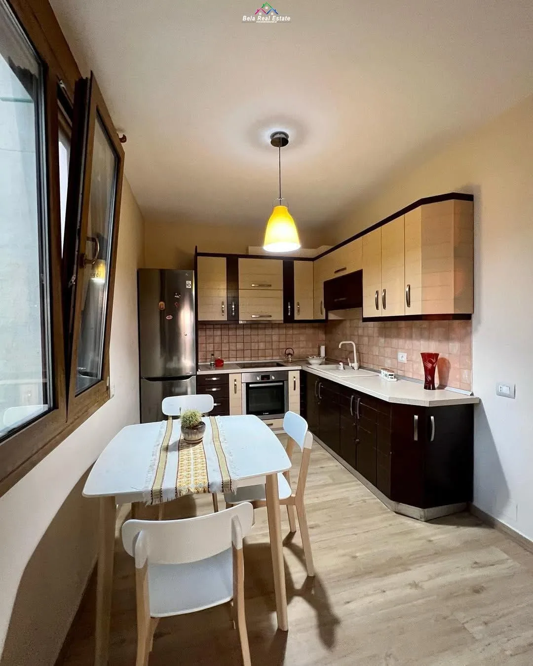 Apartament Me Qera 1+1 Ne Myslym Shyr (ID B2101636) Tirane