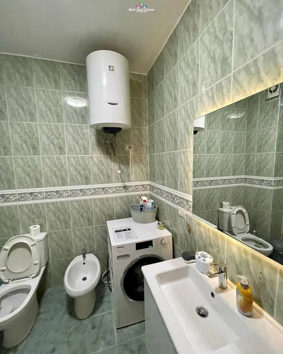 Apartament Me Qera 1+1 Ne Myslym Shyr (ID B2101636) Tirane