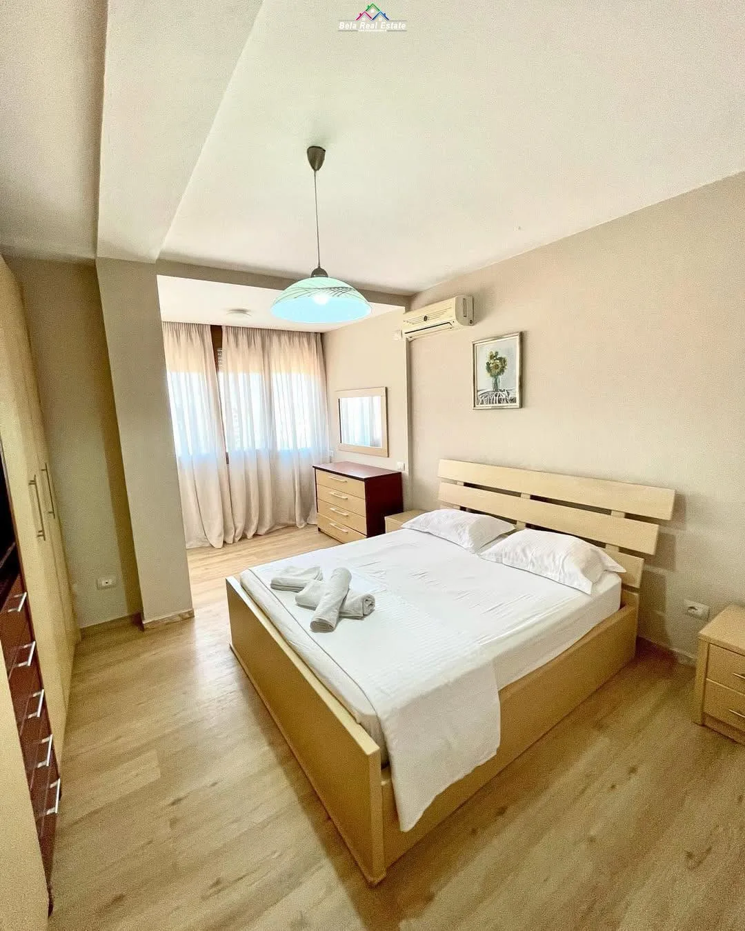 Apartament Me Qera 1+1 Ne Myslym Shyr (ID B2101636) Tirane
