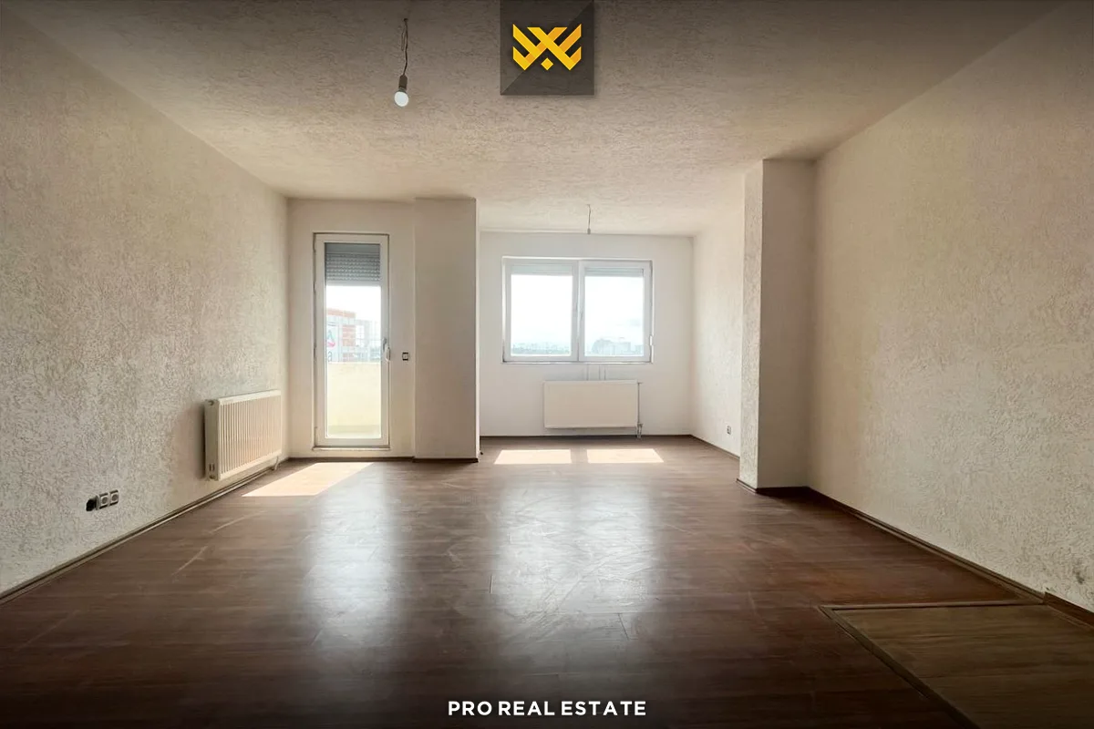 Banesë 99.6m² për #SHITJE në Lagjen e Spitalit.