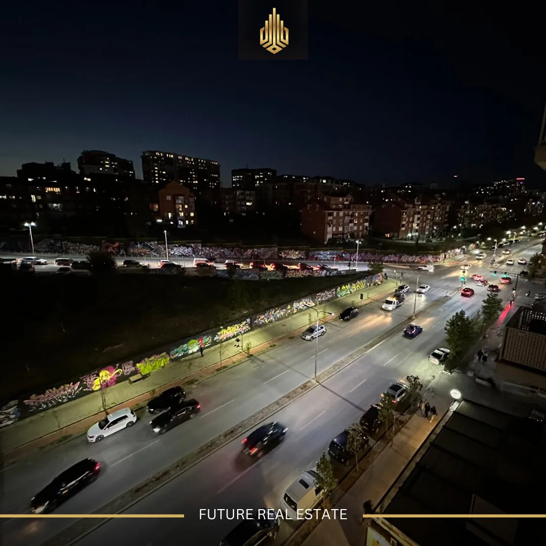 Banesë me QERA/90m²