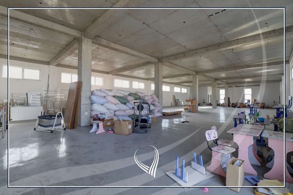 Objekt 3000m2 me qira në Çagllavicë