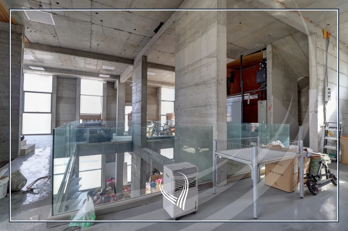 Objekt 3000m2 me qira në Çagllavicë