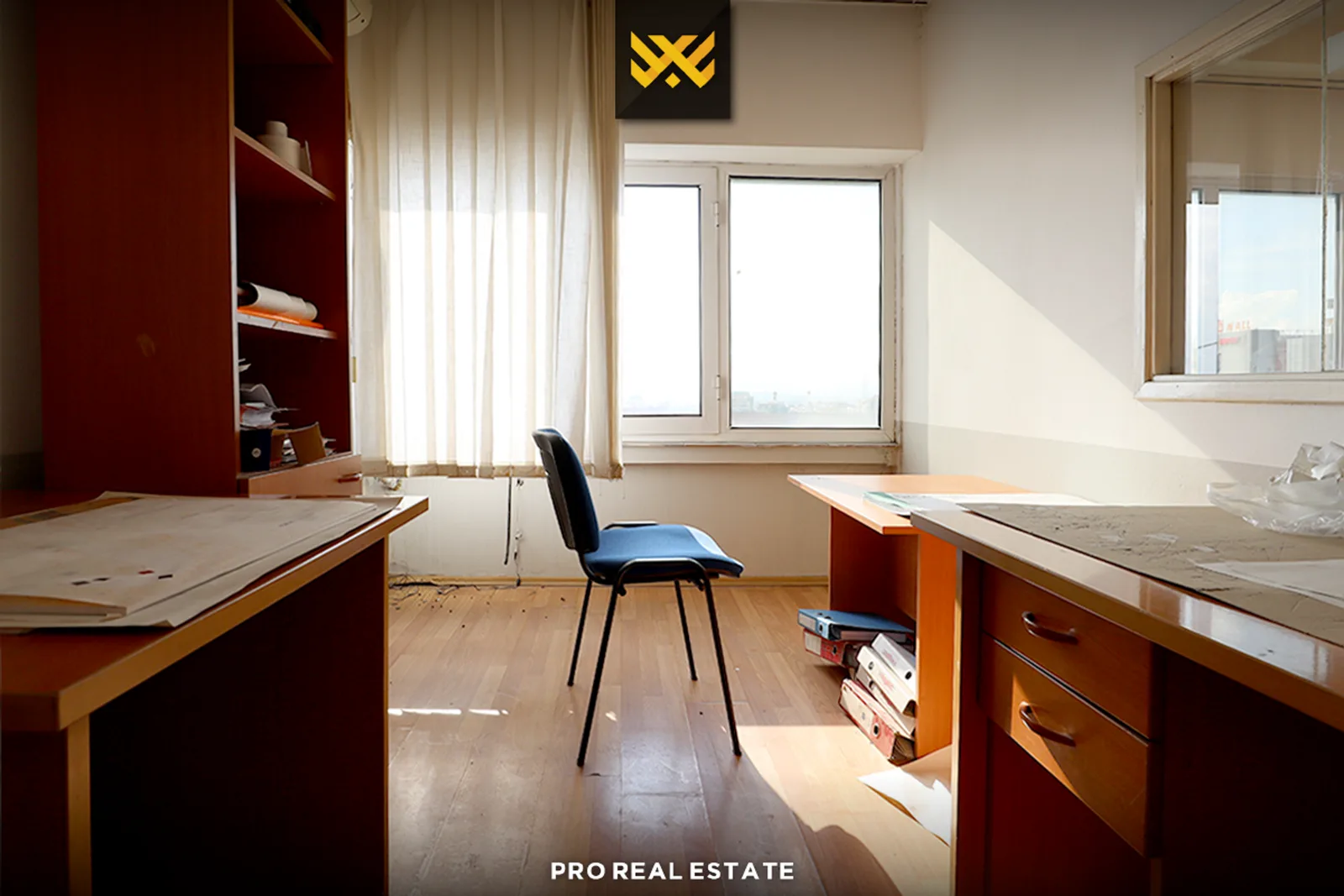 Zyrë 316m² me #QIRA në Veternik