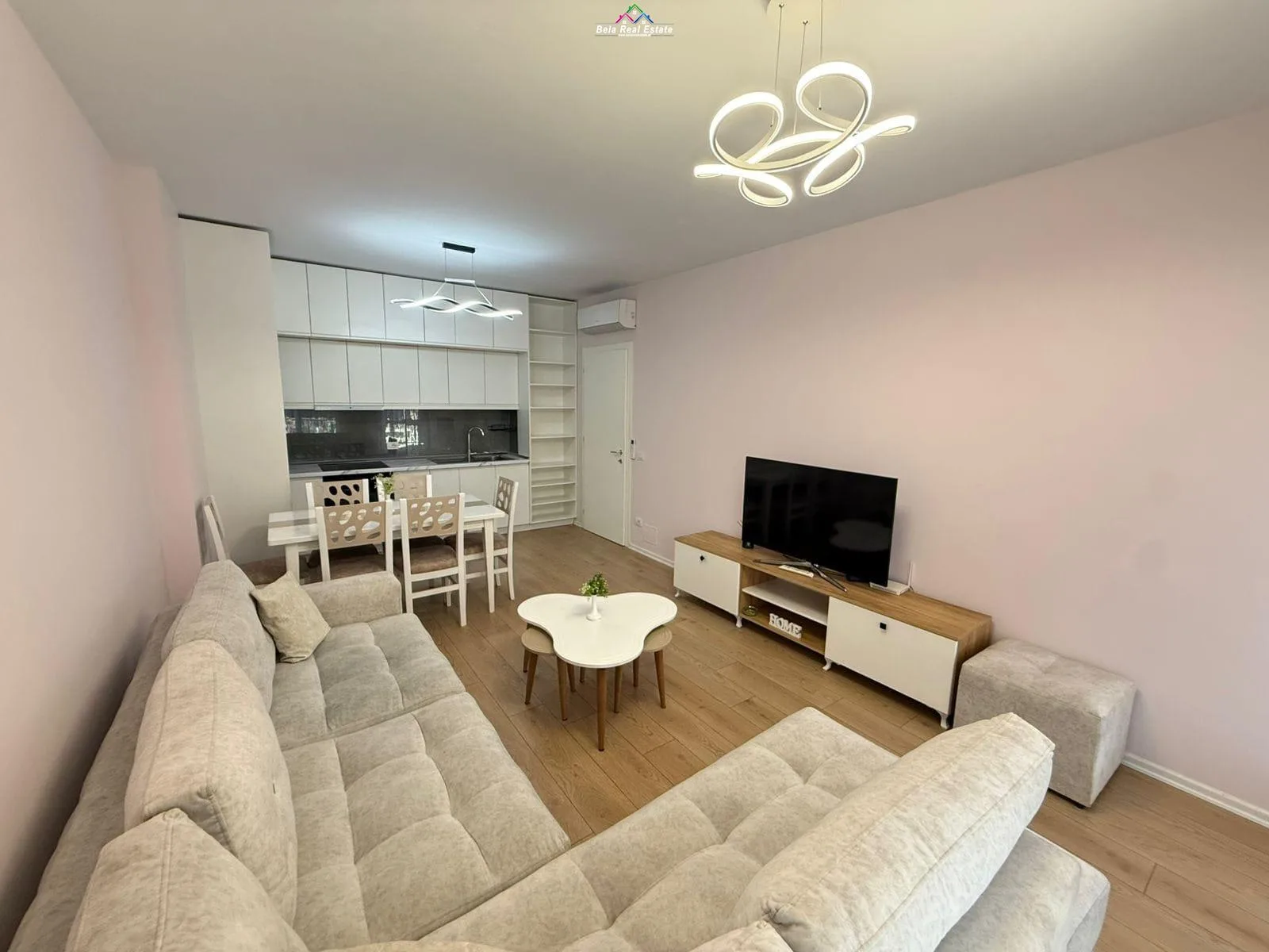 Apartament Me Qera 1+1 Tek 5 Maji (ID B2101449) Tirane