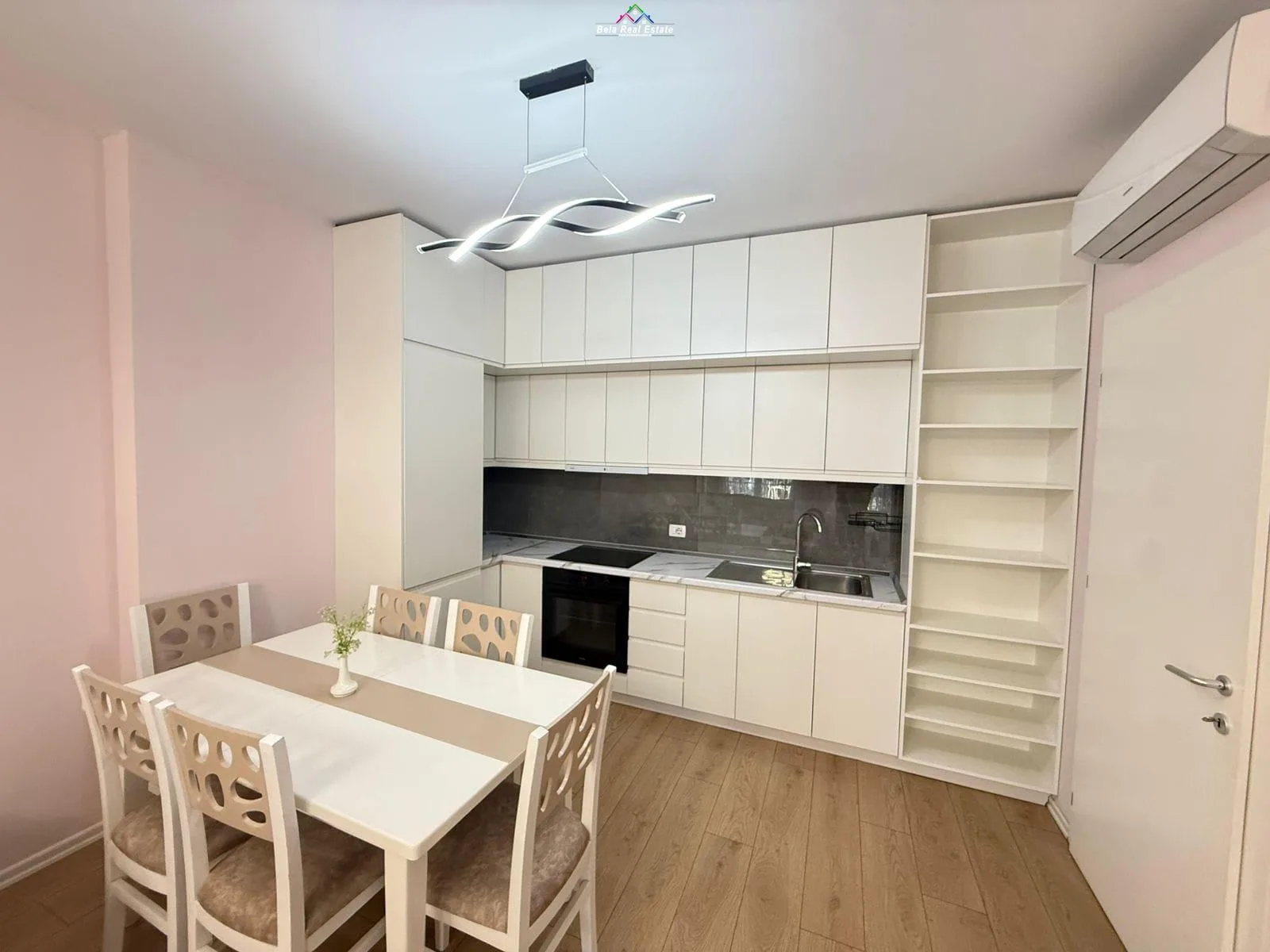 Apartament Me Qera 1+1 Tek 5 Maji (ID B2101449) Tirane