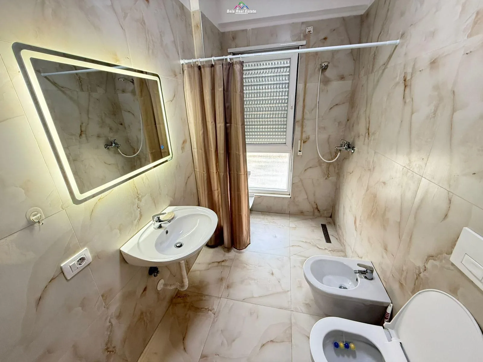 Apartament Me Qera 1+1 Tek 5 Maji (ID B2101449) Tirane