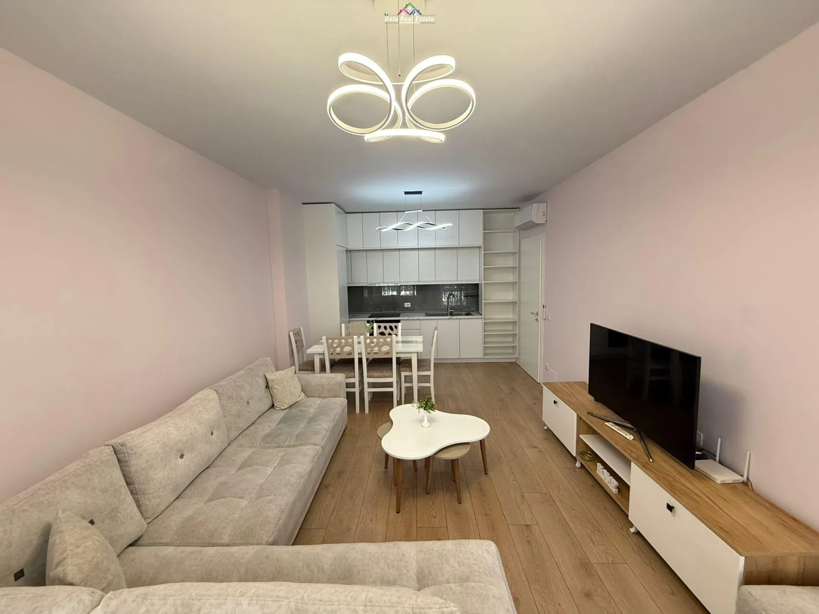 Apartament Me Qera 1+1 Tek 5 Maji (ID B2101449) Tirane