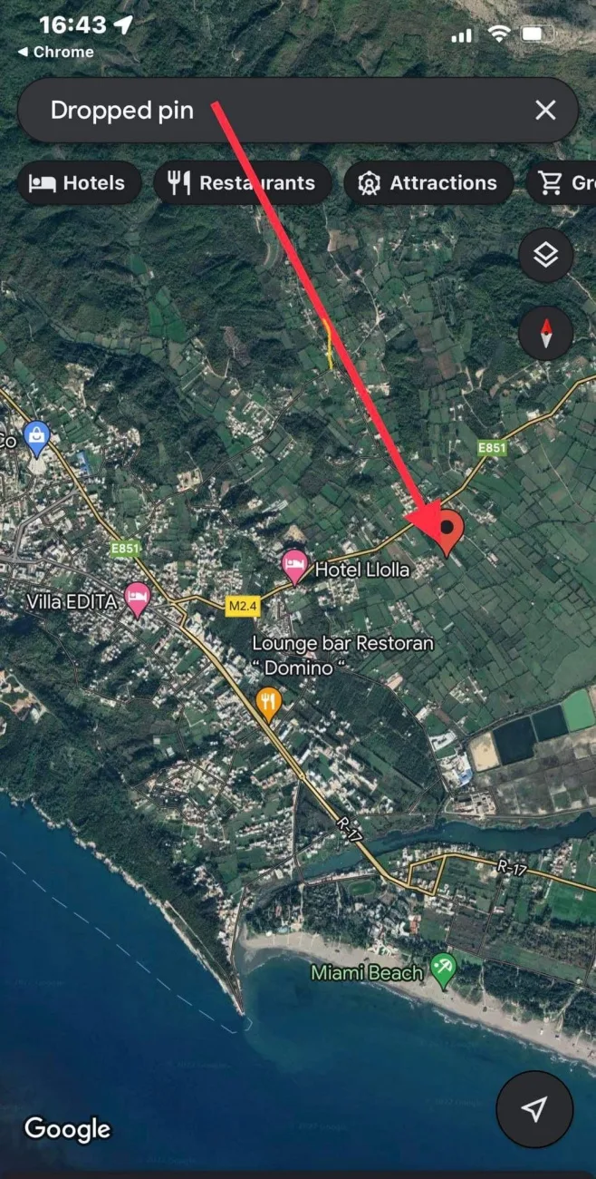 Shitet 12.000 m2 tokë në ulqin.