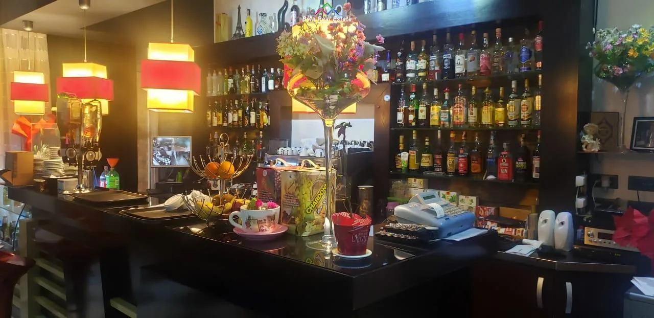 Lokal Me Qera Tek Jordan Misja (ID BL2141) Tirane