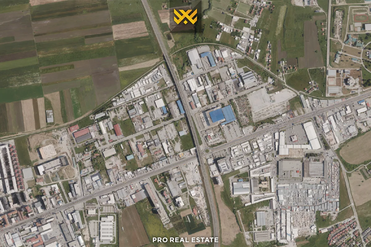 Objekt 375m² me #QIRA në Fushë Kosovë
