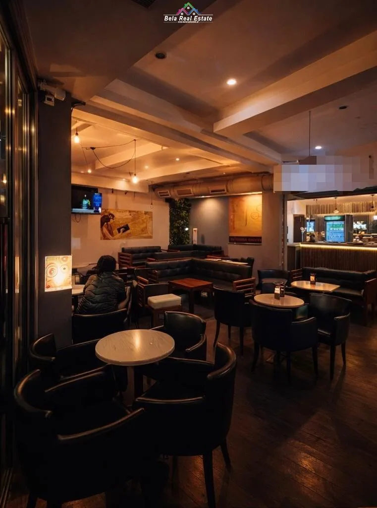 Shitje Biznesi Bar Kafe Lokal Ne Qytet Studenti (ID BSHB164) Tirane