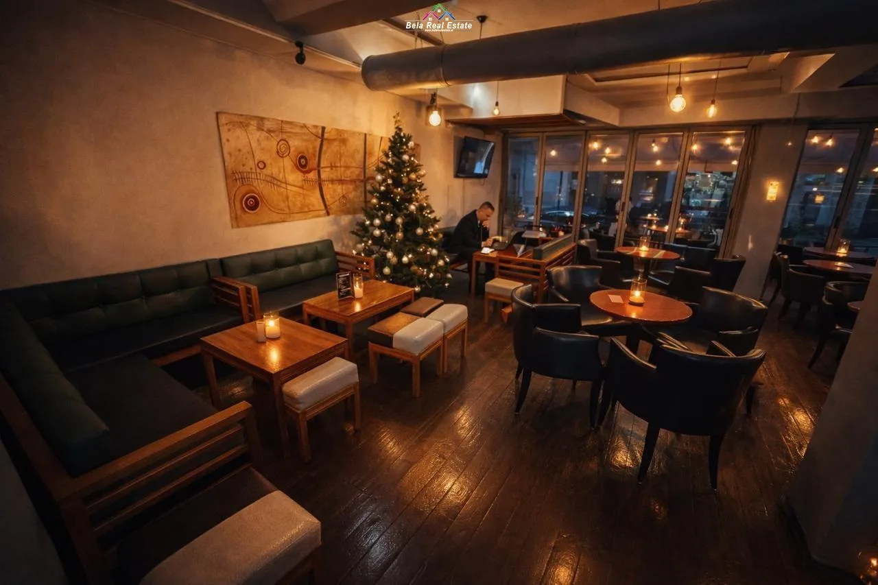 Shitje Biznesi Bar Kafe Lokal Ne Qytet Studenti (ID BSHB164) Tirane