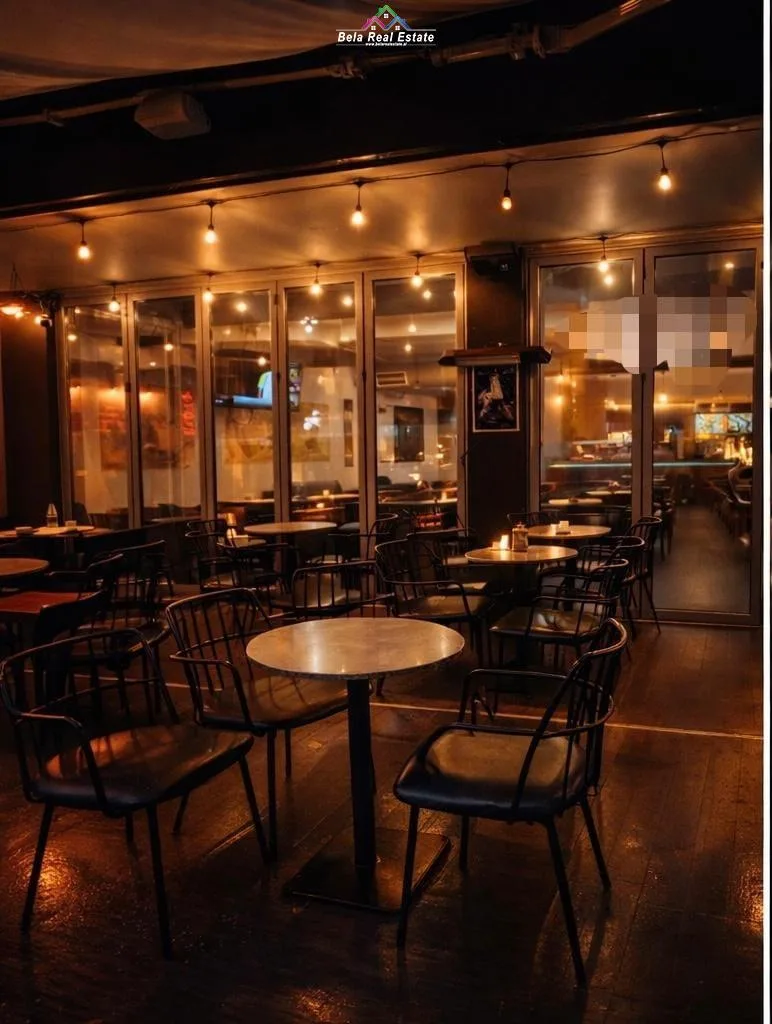 Shitje Biznesi Bar Kafe Lokal Ne Qytet Studenti (ID BSHB164) Tirane