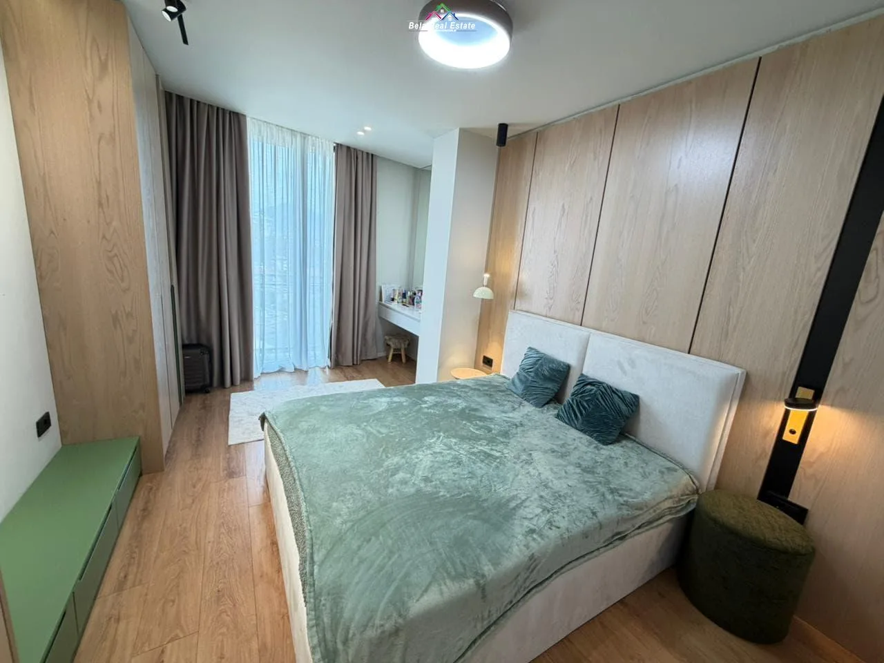 Apartament Me Qera 1+1 Tek Mine Peza (ID B2101704) Tirane