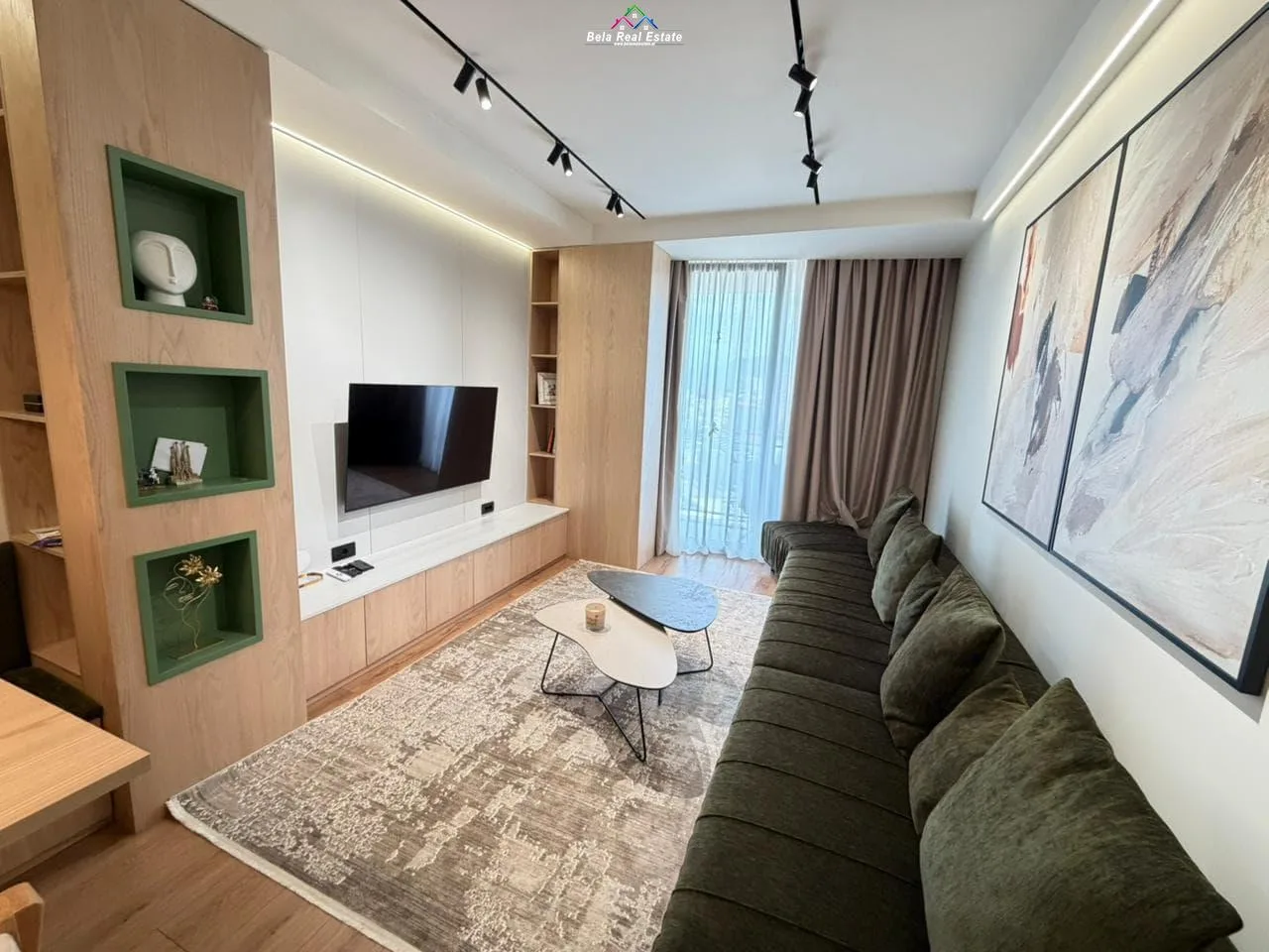 Apartament Me Qera 1+1 Tek Mine Peza (ID B2101704) Tirane