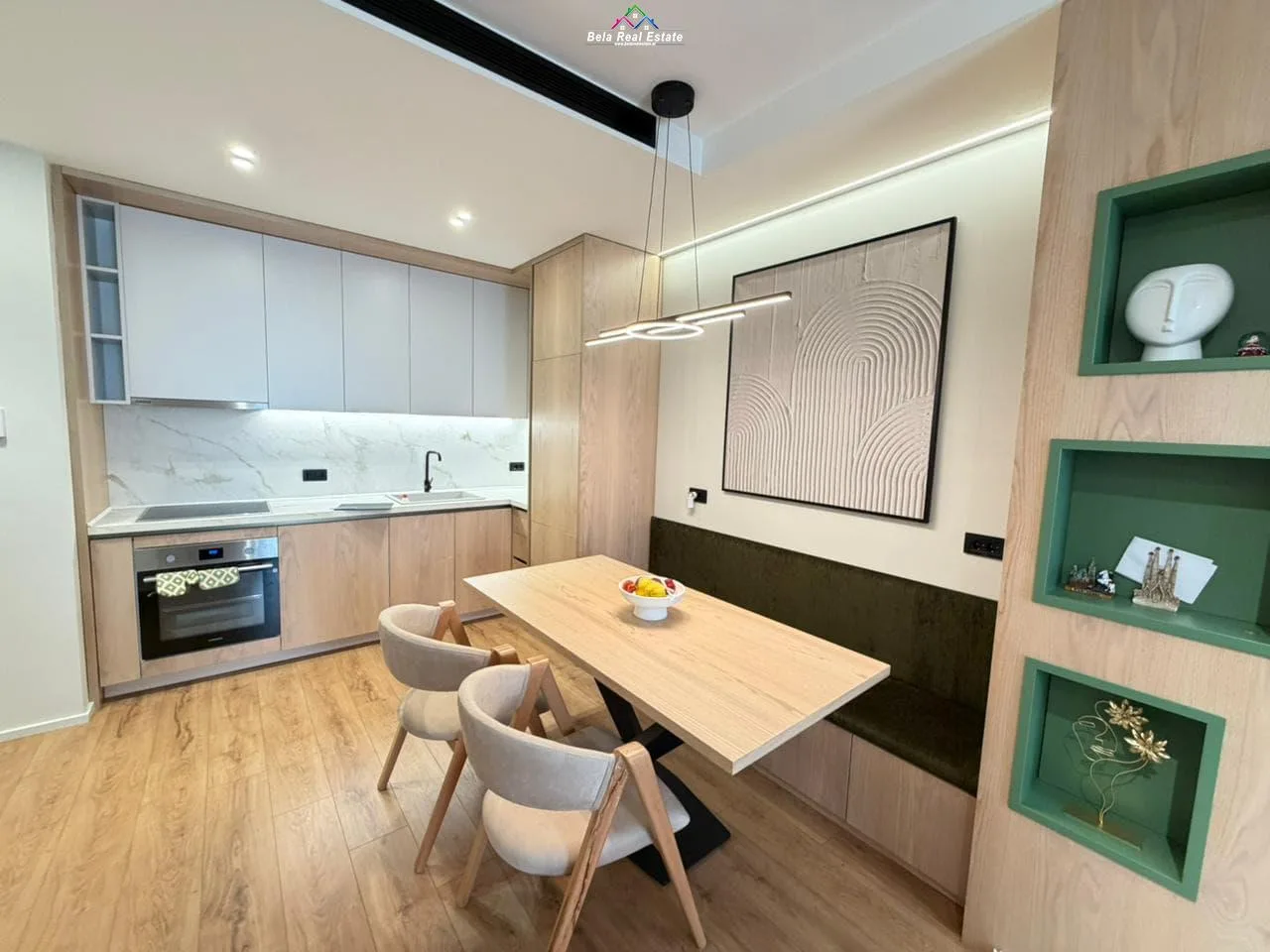 Apartament Me Qera 1+1 Tek Mine Peza (ID B2101704) Tirane