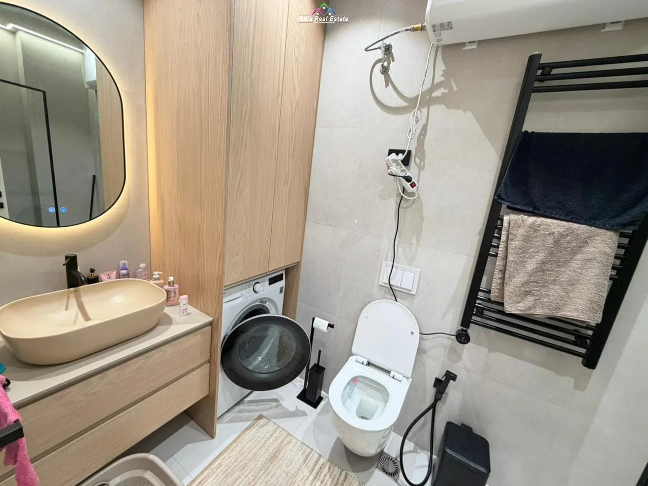 Apartament Me Qera 1+1 Tek Mine Peza (ID B2101704) Tirane