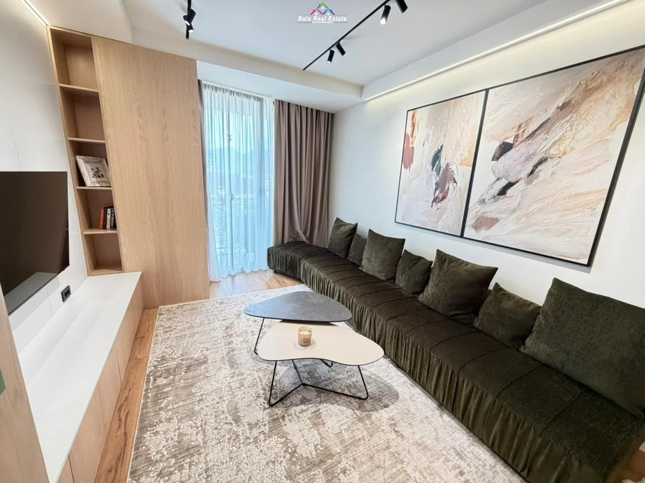 Apartament Me Qera 1+1 Tek Mine Peza (ID B2101704) Tirane