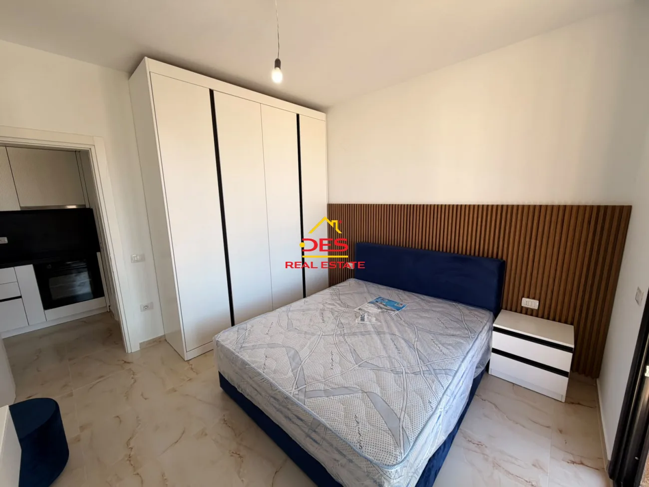 Jepet me qira apartament 1+1+ garazh pranë bolv oil, vlorë