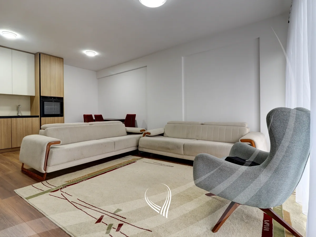 Banesë me 2 dhoma gjumi me qira në lagjen Prishtina e Re – Berisha Group