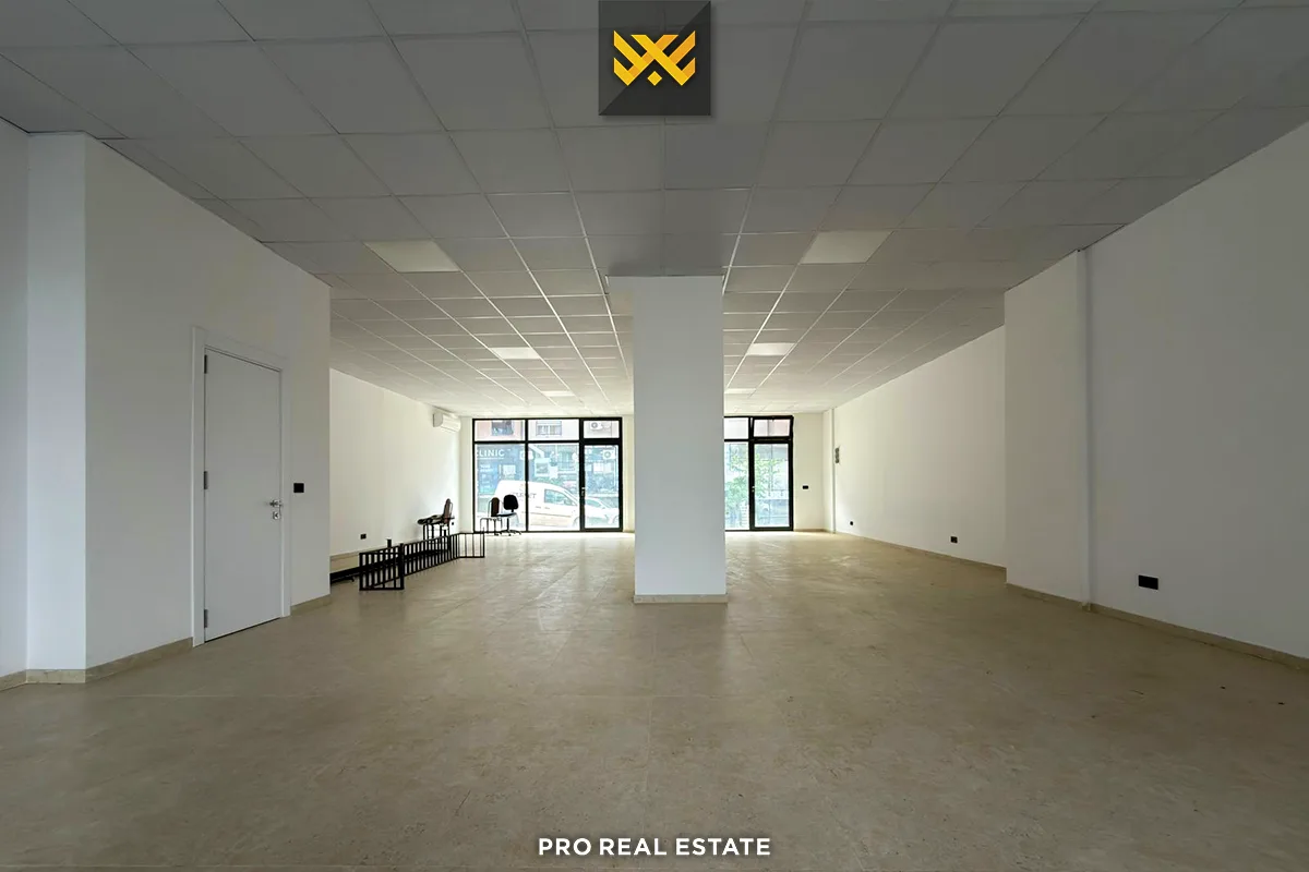 Lokal 136m² për #SHITJE në Matiçan