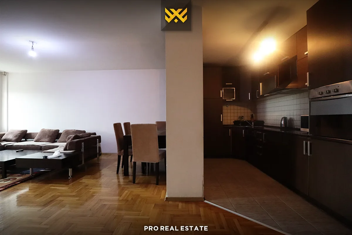 Banesë 126m² në #SHITJE në Fushë Kosovë.