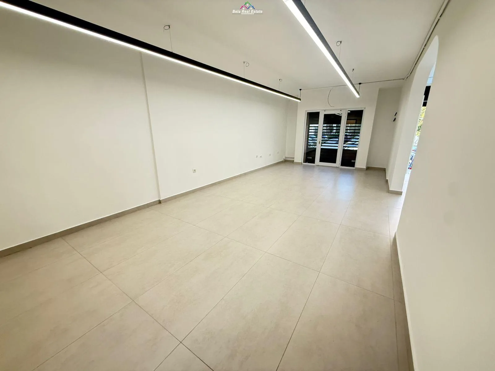 Dyqan Me Qera tek Rruga Dritan Hoxha ( ID BD21826) Tirane