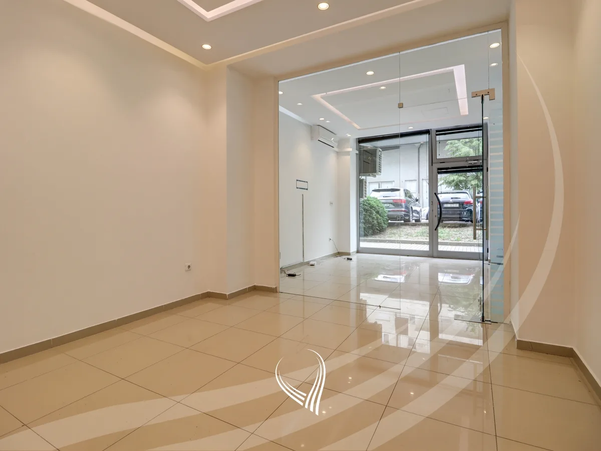 Lokal 135m2 me qira në lagjen Arbëria – Dragodan