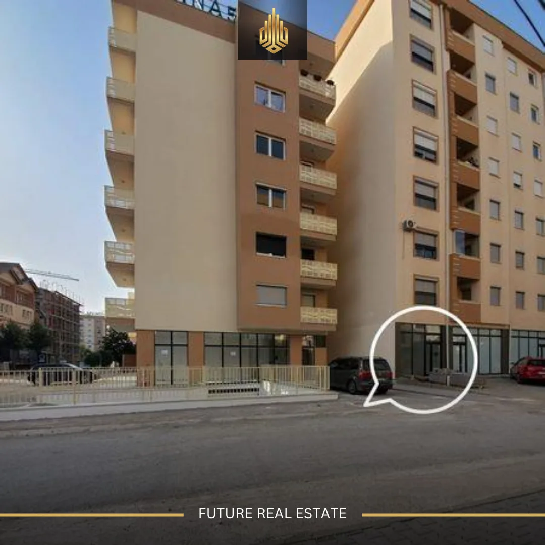 Lokal me QERA/61m²