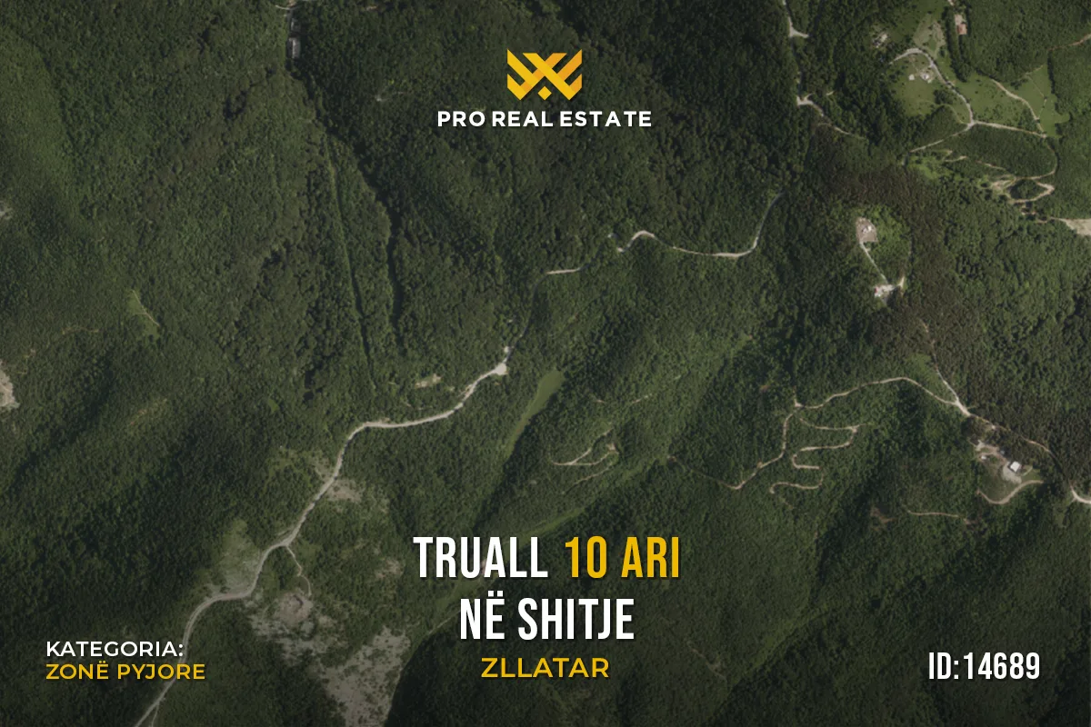 Truall 10 Ari për #SHITJE në Zllatar