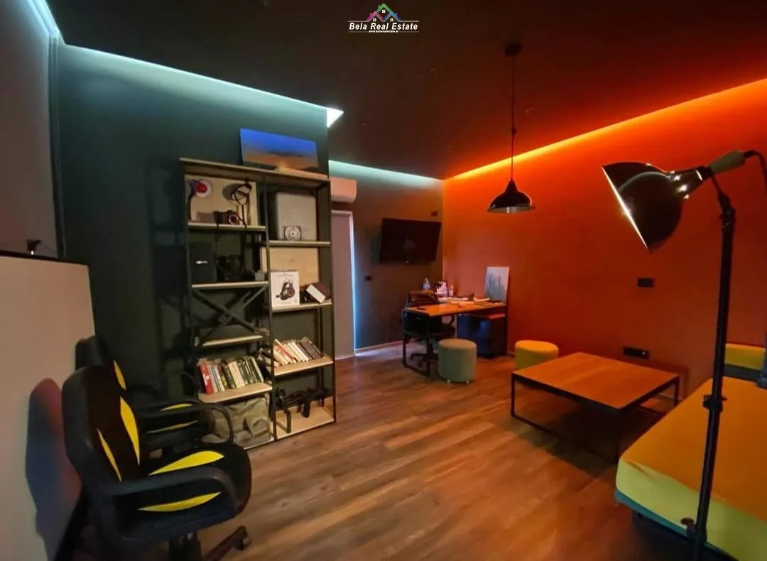 Zyre Me Qera Ne Sauk (ID BZ2915) Tirane