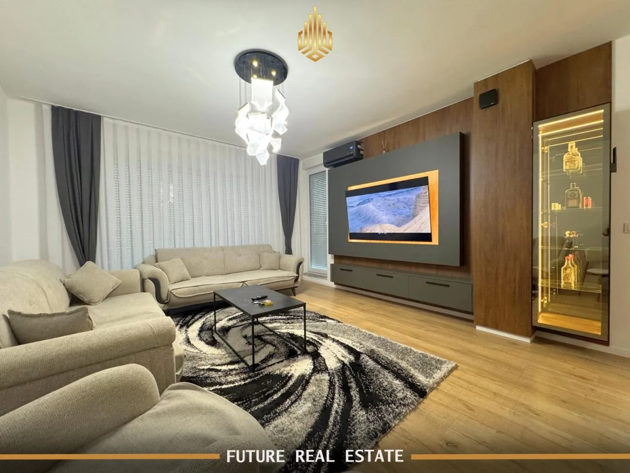 Banese me QIRA – 2 dhoma gjumi – Prishtinë – Mati 1 mbrapa Royal Mall, afër furrës Epoka, Rr. Shaqir Igrishta