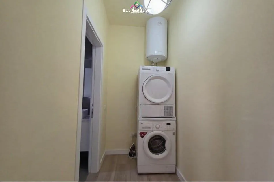 Garsoniere me qera ne Myslym Shyri (ID BG145) Tirane