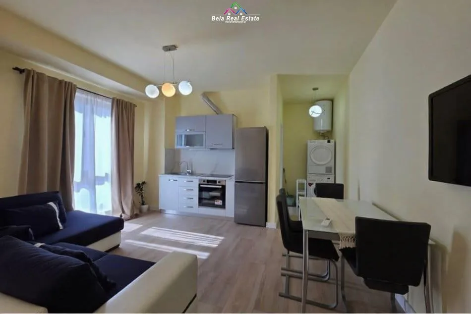 Garsoniere me qera ne Myslym Shyri (ID BG145) Tirane