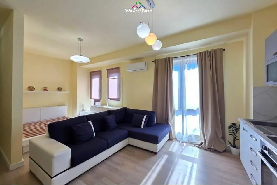 Garsoniere me qera ne Myslym Shyri (ID BG145) Tirane