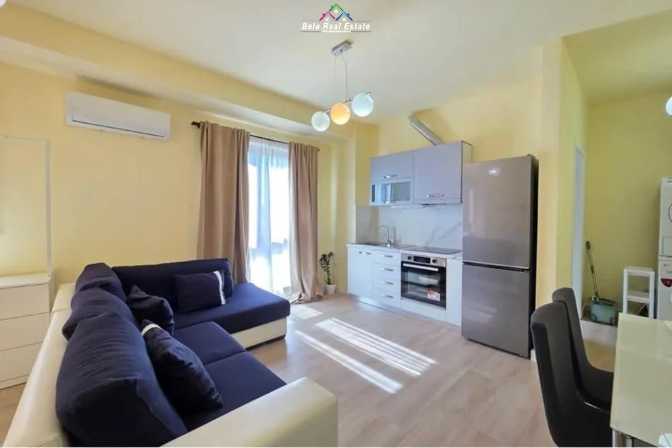 Garsoniere me qera ne Myslym Shyri (ID BG145) Tirane