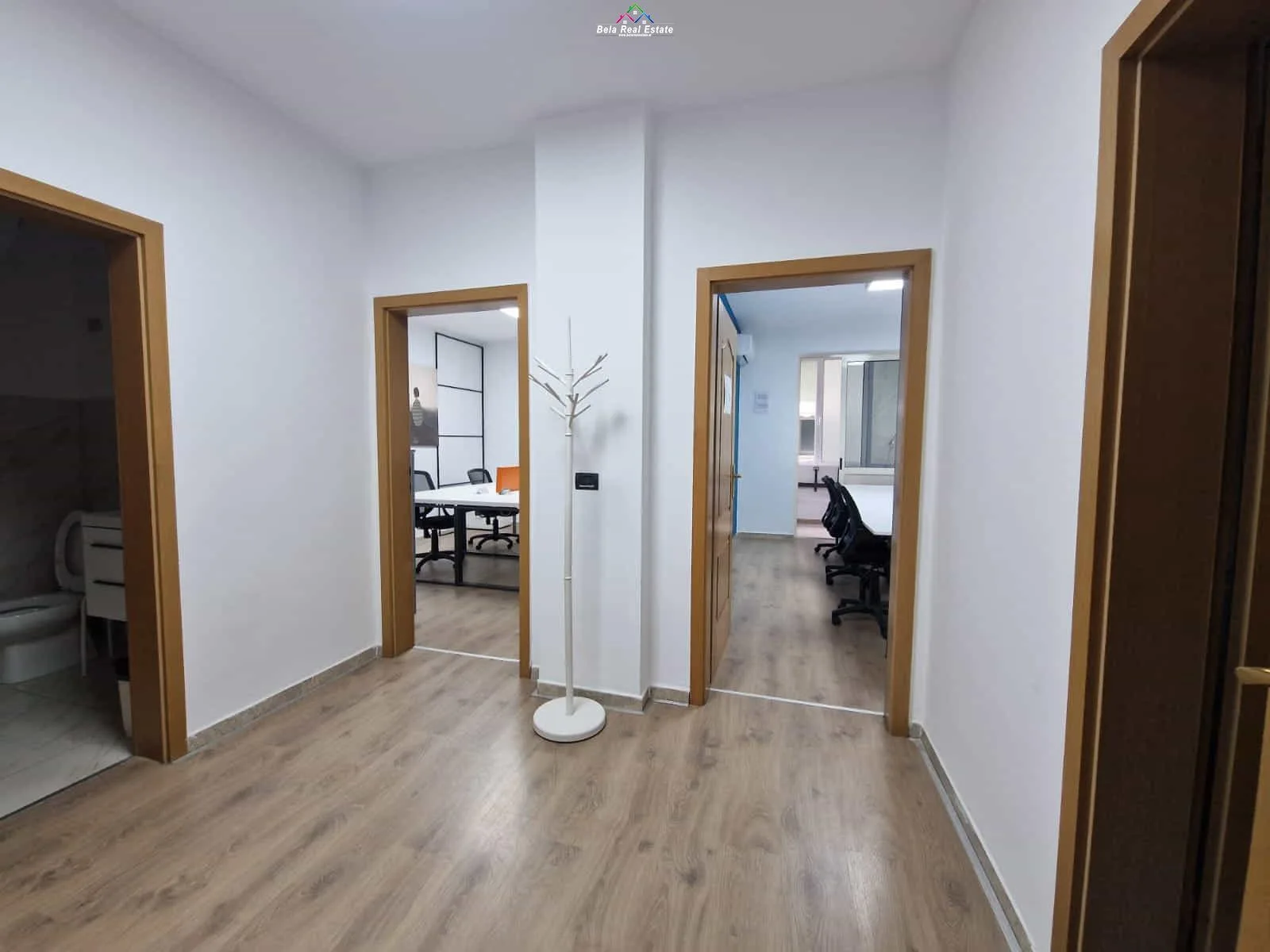 Zyre Me Qera Ne Bllok (ID BZ2351) Tirane.
